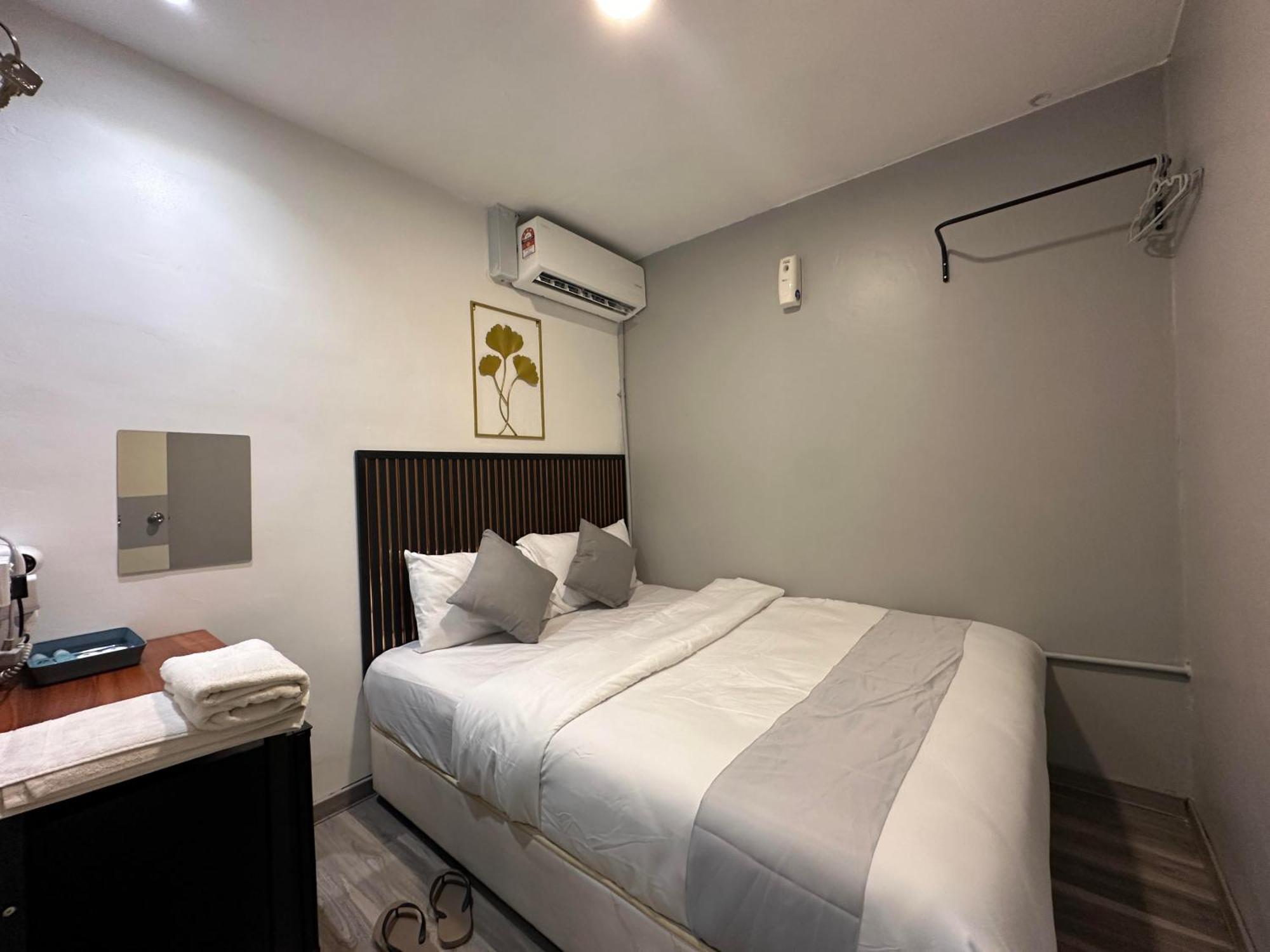 Hotel Ss Grey House 2 Kuala Lumpur Exterior foto