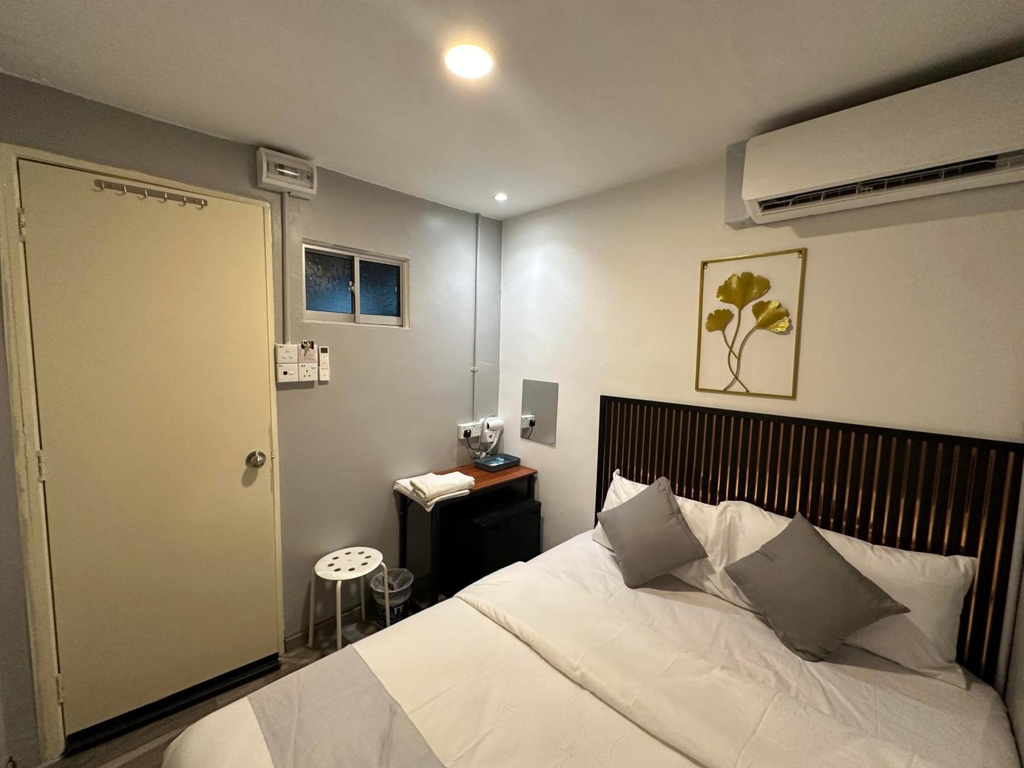 Hotel Ss Grey House 2 Kuala Lumpur Exterior foto